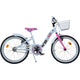 Bicicleta copii Dino Bikes 20