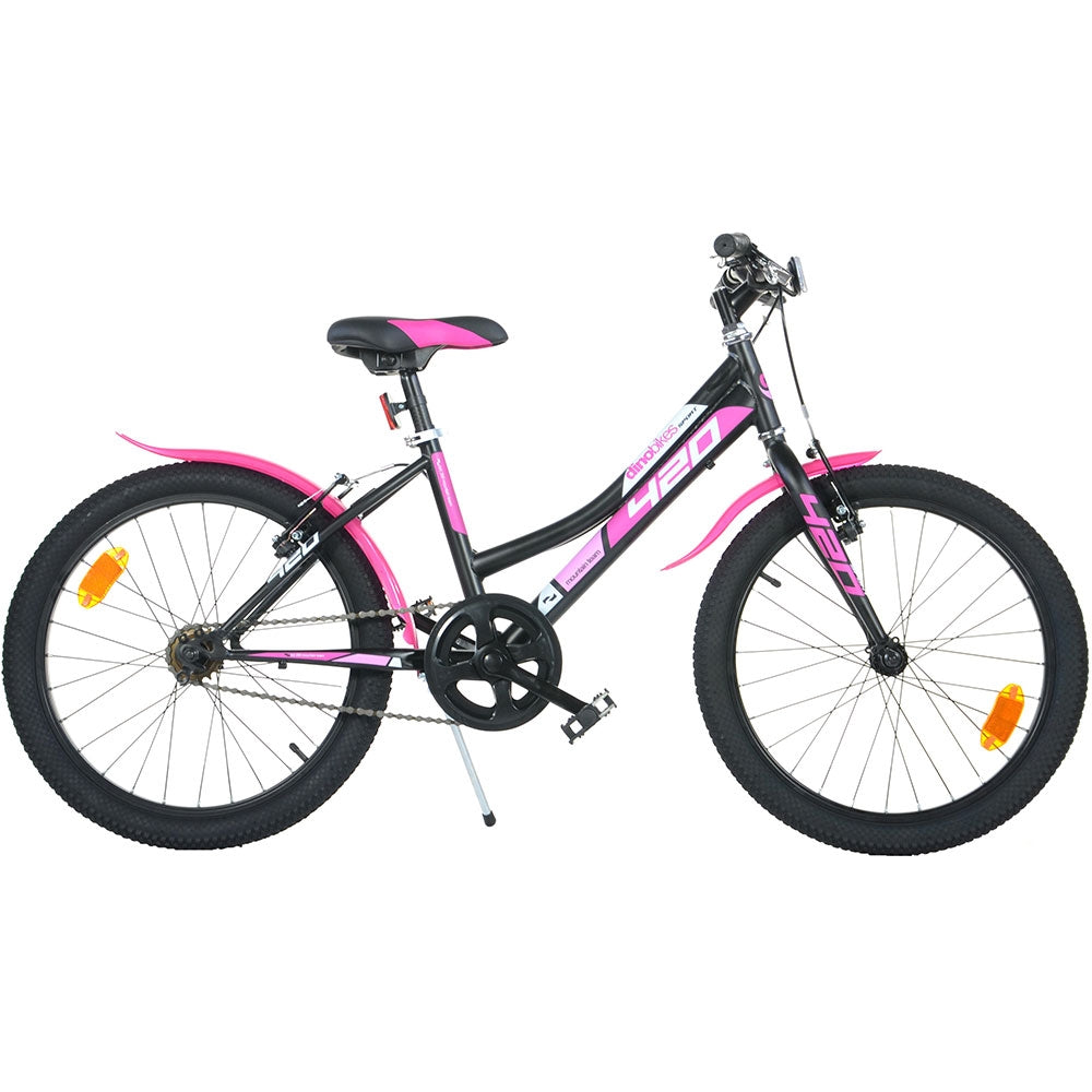 Bicicleta copii Dino Bikes 20