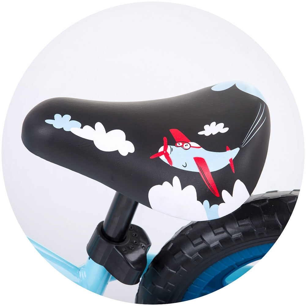 Bicicleta fara pedale Chipolino Speed blue - gogobaby.ro