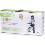Bicicleta fara pedale Chipolino Zippy red
