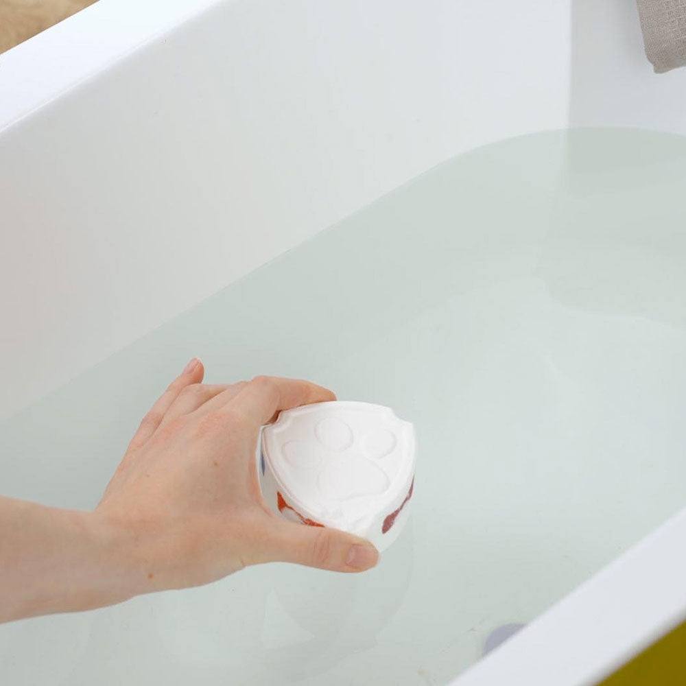 Bila efervescenta pentru baie Simba Glibbi Paw Patrol Bathbomb