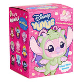 Breloc de plus Nicotoy Disney YuYus Stitch & Angel 9 variante, seria 3