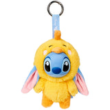 Breloc de plus Nicotoy Disney YuYus Stitch & Angel 9 variante, seria 3