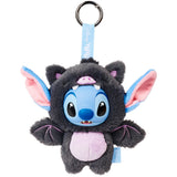 Breloc de plus Nicotoy Disney YuYus Stitch & Angel 9 variante, seria 3