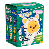 Breloc de plus Nicotoy Disney YuYus Winnie the Pooh 9 variante, seria 3