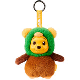 Breloc de plus Nicotoy Disney YuYus Winnie the Pooh 9 variante, seria 3