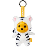 Breloc de plus Nicotoy Disney YuYus Winnie the Pooh 9 variante, seria 3