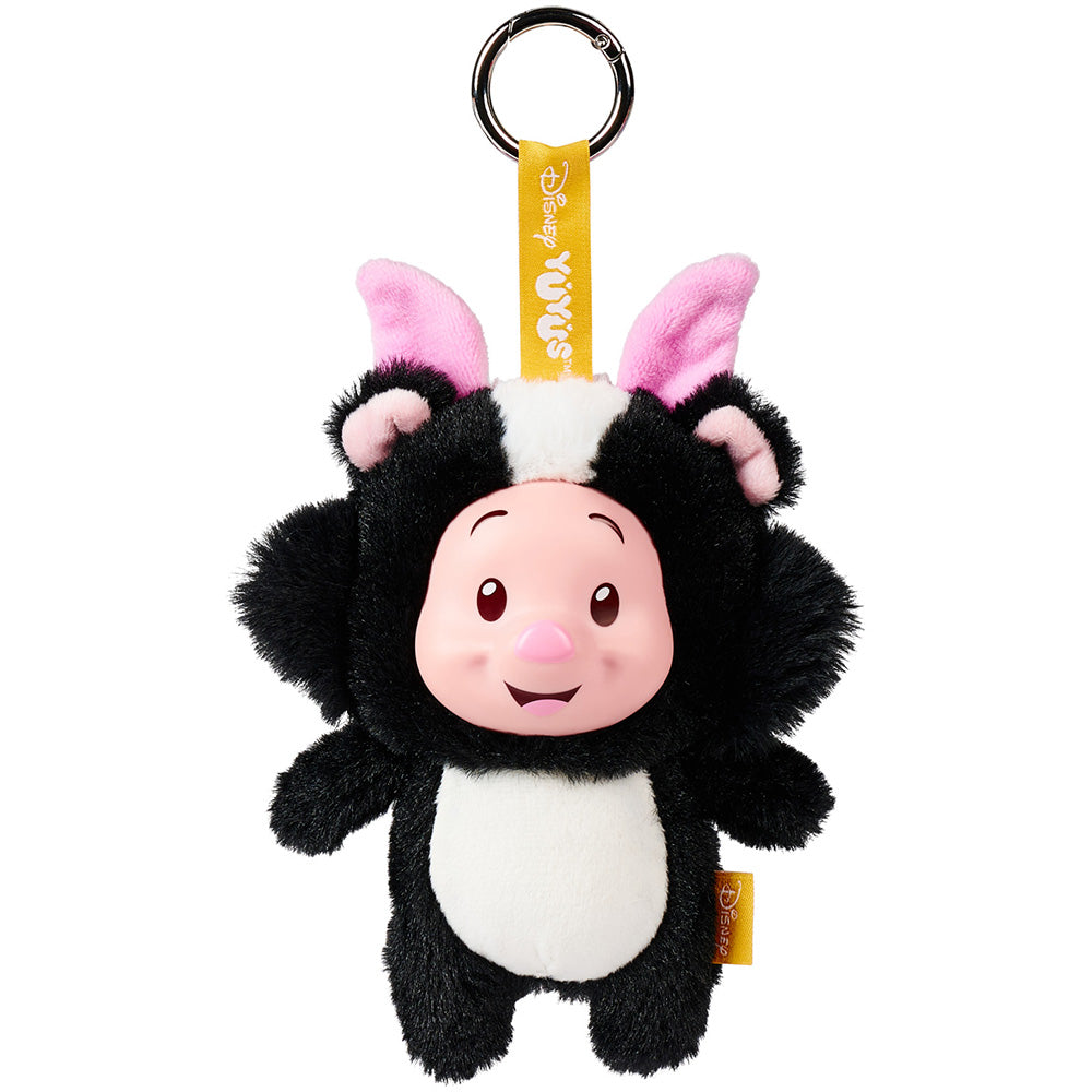 Breloc de plus Nicotoy Disney YuYus Winnie the Pooh 9 variante, seria 3