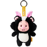 Breloc de plus Nicotoy Disney YuYus Winnie the Pooh 9 variante, seria 3