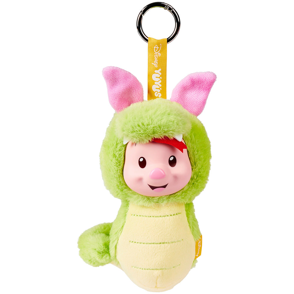 Breloc de plus Nicotoy Disney YuYus Winnie the Pooh 9 variante, seria 3