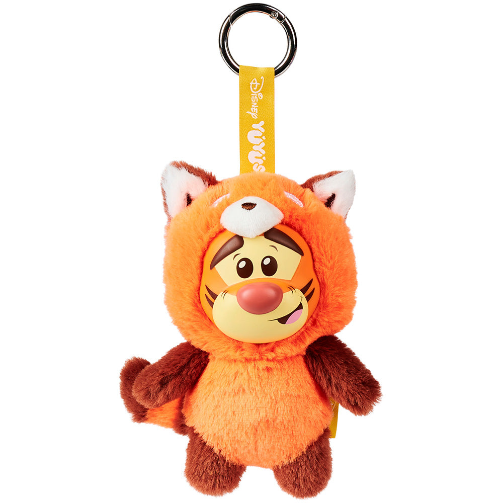 Breloc de plus Nicotoy Disney YuYus Winnie the Pooh 9 variante, seria 3