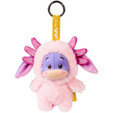 Breloc de plus Nicotoy Disney YuYus Winnie the Pooh 9 variante, seria 3