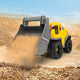 Buldozer Dickie Toys Volvo On-Site Loader