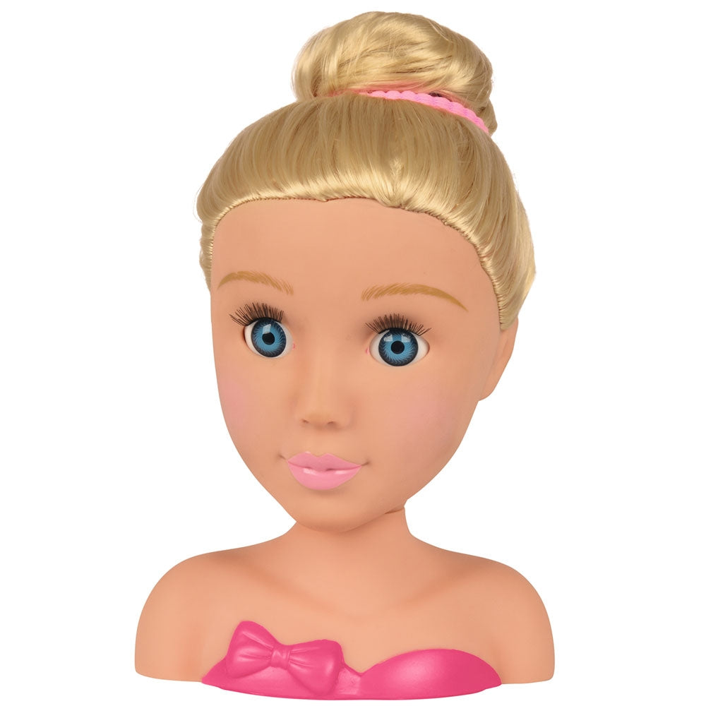 Bust papusa Simba My Girl Styling Head cu accesorii