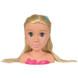 Bust papusa Simba My Girl Styling Head cu accesorii