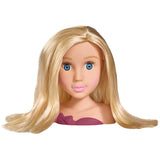 Bust papusa Simba Steffi Love Girls Styling Head cu 9 accesorii