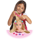 Bust papusa Simba Steffi Love Girls Styling Head cu 9 accesorii