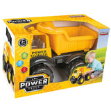 Camion basculant Pilsan Power Truck