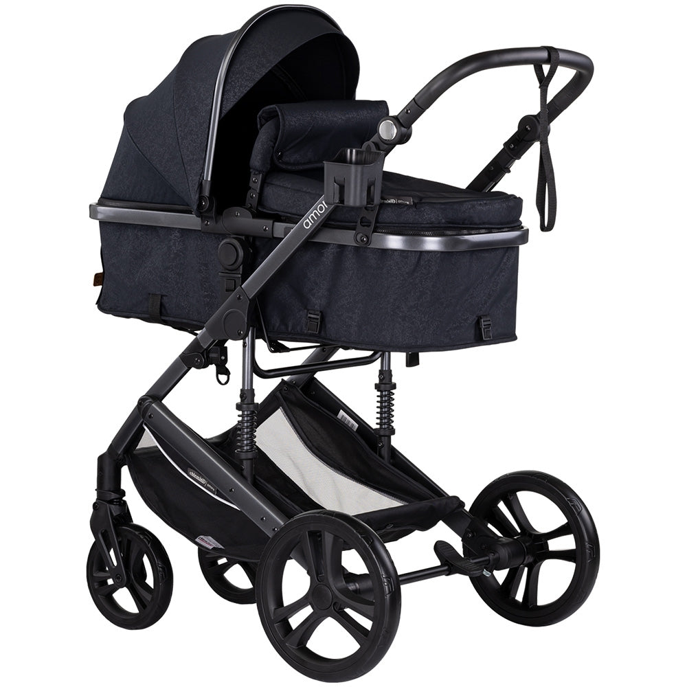 Carucior Chipolino Amore 2 in 1 blackberry - gogobaby.ro