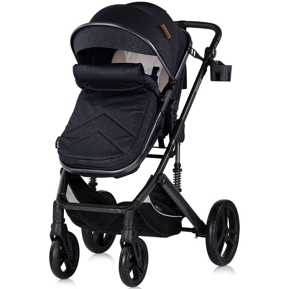 Carucior Chipolino Amore 2 in 1 blackberry - gogobaby.ro