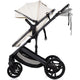 Carucior Chipolino Amore 2 in 1 cashmere