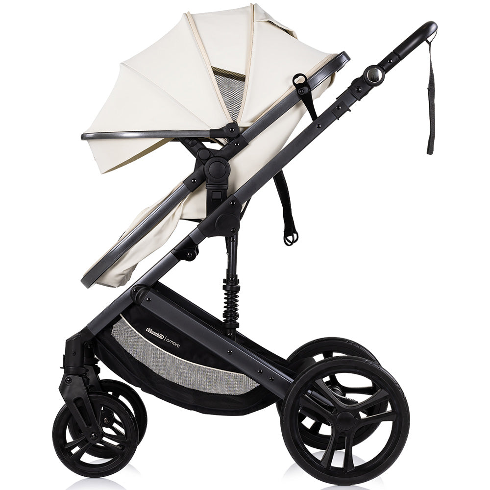 Carucior Chipolino Amore 2 in 1 cashmere