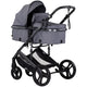 Carucior Chipolino Amore 2 in 1 cloud grey