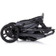 Carucior Chipolino Amore 2 in 1 cloud grey