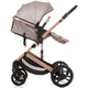 Carucior Chipolino Amore 2 in 1 macadamia