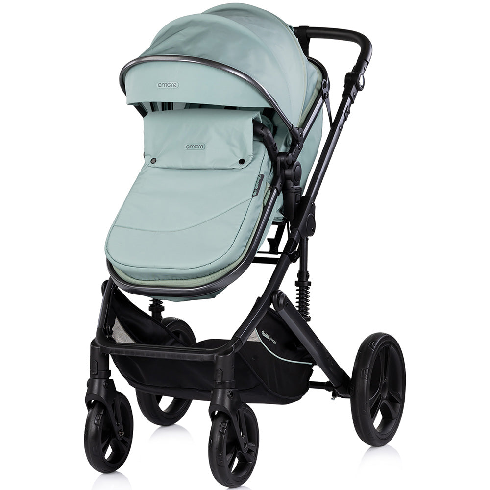 Carucior Chipolino Amore 2 in 1 matcha