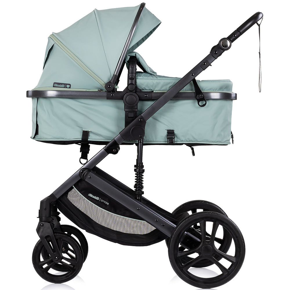 Carucior Chipolino Amore 2 in 1 matcha