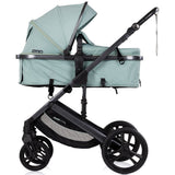 Carucior Chipolino Amore 2 in 1 matcha