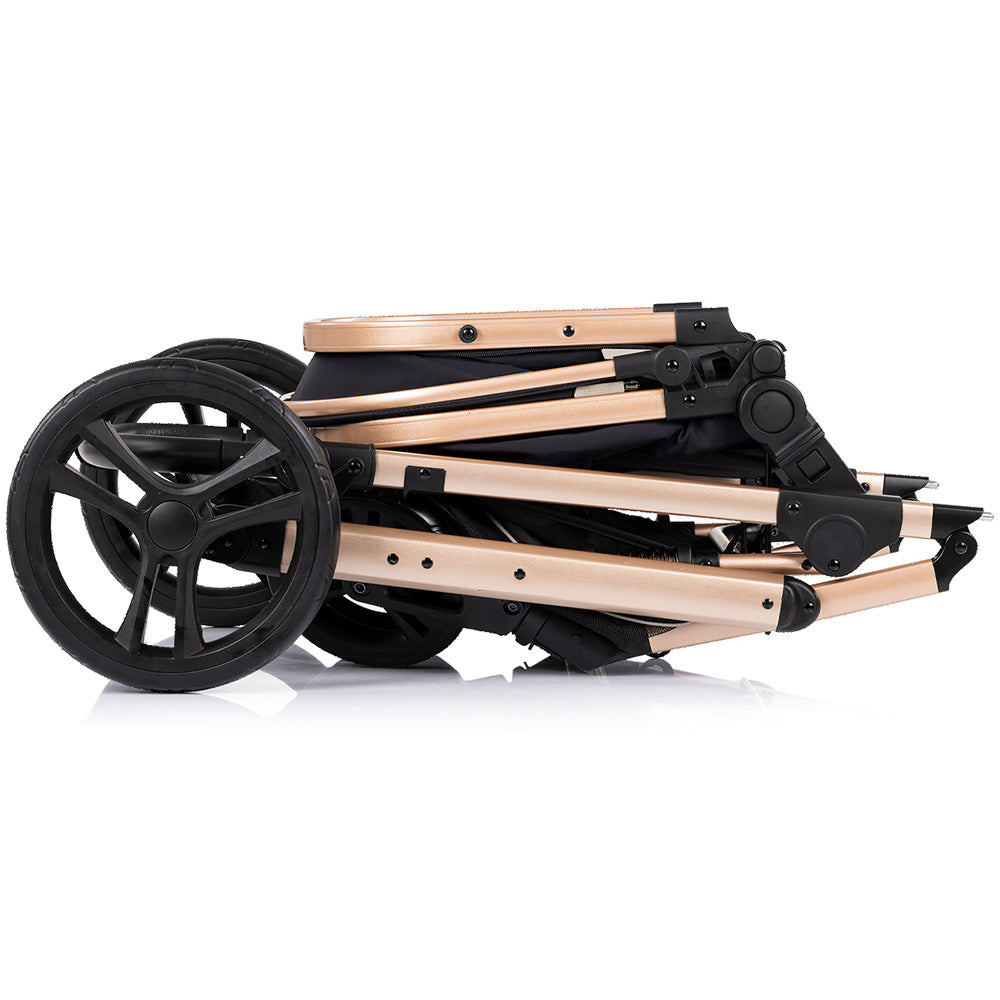 Carucior Chipolino Amore 2 in 1 noir