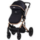 Carucior Chipolino Amore 2 in 1 noir