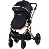 Carucior Chipolino Amore 2 in 1 noir