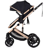 Carucior Chipolino Amore 2 in 1 noir
