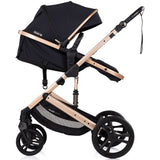 Carucior Chipolino Amore 2 in 1 noir