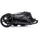 Carucior Chipolino Amore 2 in 1 platinum