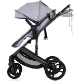 Carucior Chipolino Amore 2 in 1 platinum