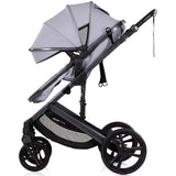 Carucior Chipolino Amore 2 in 1 platinum