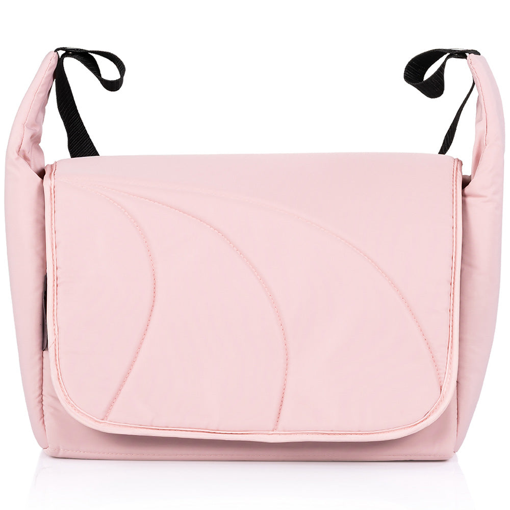 Carucior Chipolino Amore 2 in 1 powder pink