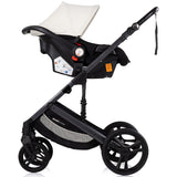 Carucior Chipolino Amore 3 in 1 cashmere
