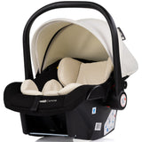 Carucior Chipolino Amore 3 in 1 cashmere