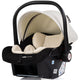 Carucior Chipolino Amore 3 in 1 cashmere
