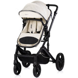 Carucior Chipolino Amore 3 in 1 cashmere