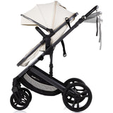 Carucior Chipolino Amore 3 in 1 cashmere