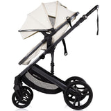 Carucior Chipolino Amore 3 in 1 cashmere