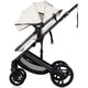 Carucior Chipolino Amore 3 in 1 cashmere
