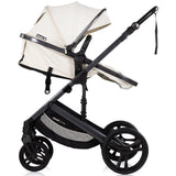 Carucior Chipolino Amore 3 in 1 cashmere