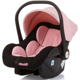 Carucior Chipolino Amore 3 in 1 flamingo